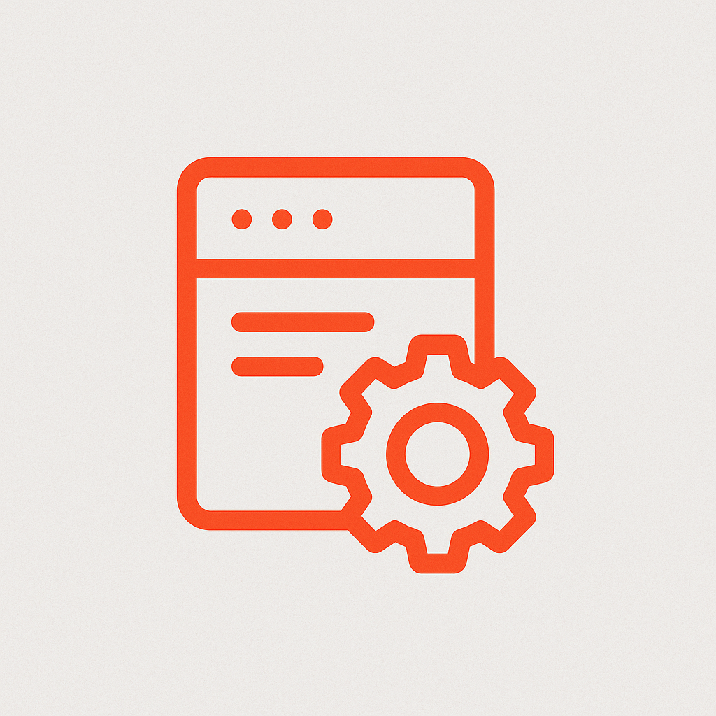 Pre-Configured Templates